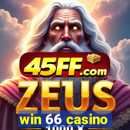 win 66 casino